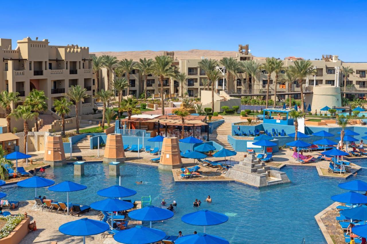 Pickalbatros Oasis Port Ghalib Hotel Exterior photo