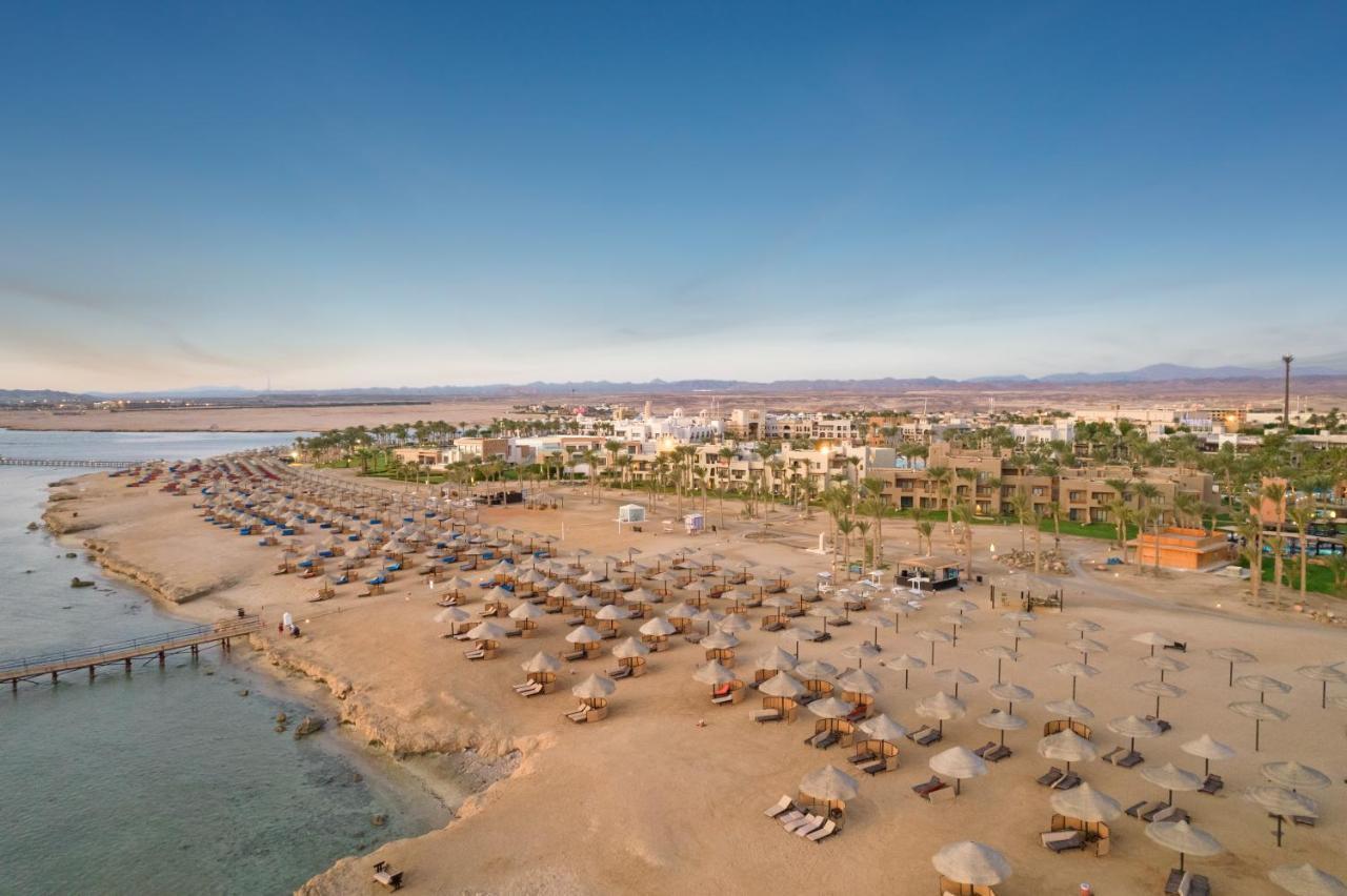 Pickalbatros Oasis Port Ghalib Hotel Exterior photo