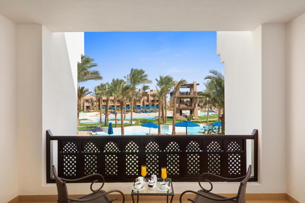 Pickalbatros Oasis Port Ghalib Hotel Exterior photo