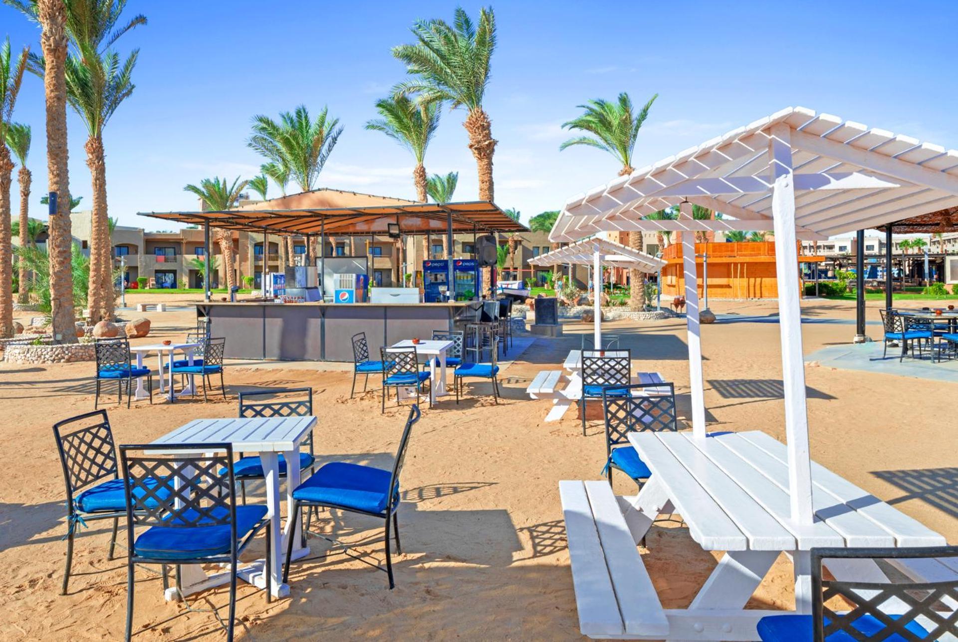 Pickalbatros Oasis Port Ghalib Hotel Exterior photo